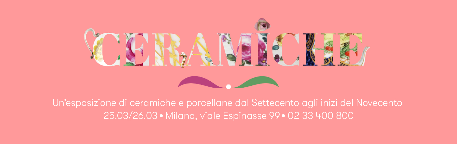 ceramiche antiche di mano in mano
